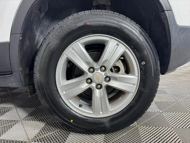 2022 Chevrolet Trax AWD LS