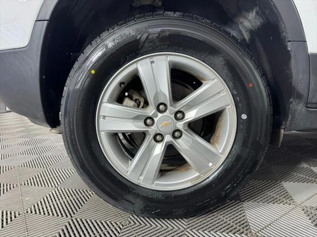 2022 Chevrolet Trax AWD LS