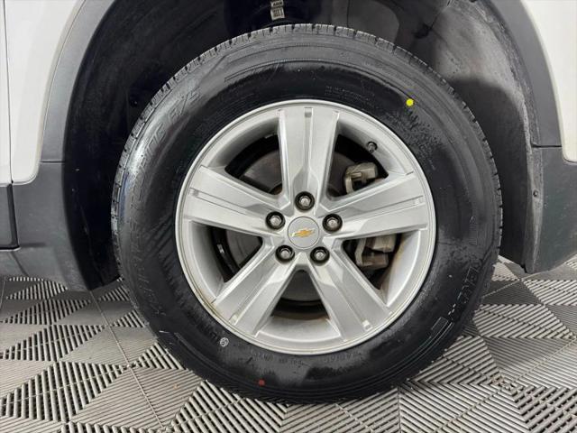 2022 Chevrolet Trax AWD LS