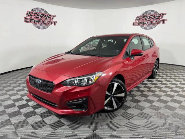 2019 Subaru Impreza 2.0i Sport for sale in Lincoln, NE