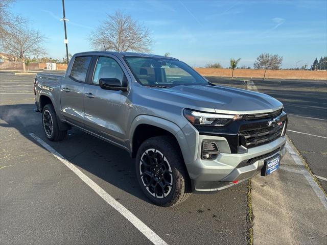 2026 Chevrolet Colorado Z71, 4WD for sale in Clovis, CA