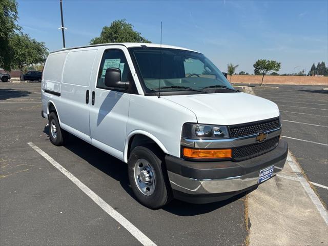 2026 Chevrolet Express Cargo Van 2500 Regular Wheelbase, WT, RWD for sale in Clovis, CA