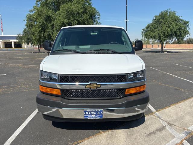 2026 Chevrolet Express Cargo Van 2500 Regular Wheelbase, WT, RWD