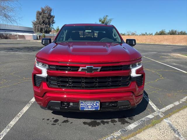 2026 Chevrolet Silverado 1500 4WD Crew Cab Short Bed RST
