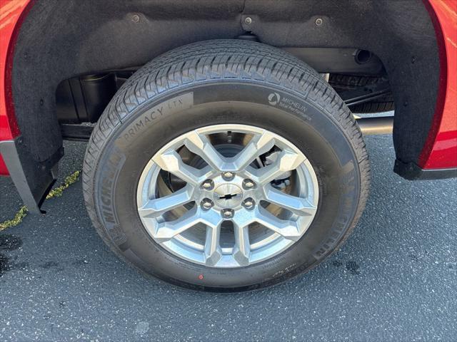 2026 Chevrolet Silverado 1500 4WD Crew Cab Short Bed RST