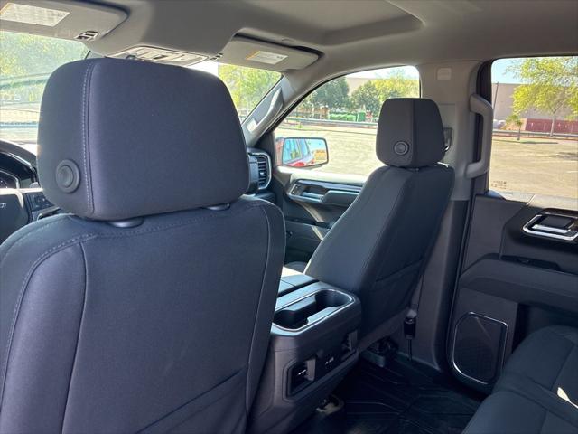 2026 Chevrolet Silverado 1500 4WD Crew Cab Short Bed RST