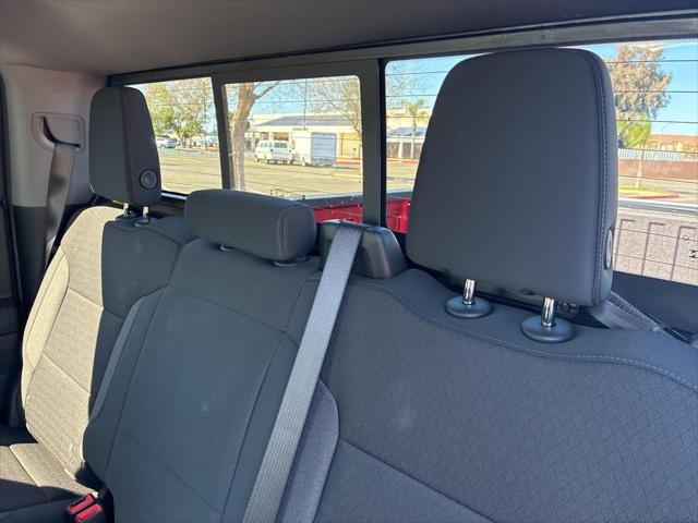 2026 Chevrolet Silverado 1500 4WD Crew Cab Short Bed RST