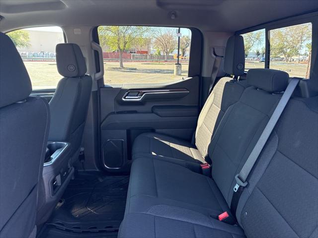 2026 Chevrolet Silverado 1500 4WD Crew Cab Short Bed RST