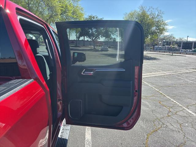 2026 Chevrolet Silverado 1500 4WD Crew Cab Short Bed RST