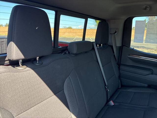 2026 Chevrolet Silverado 1500 4WD Crew Cab Short Bed RST