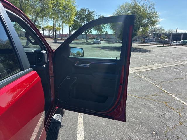 2026 Chevrolet Silverado 1500 4WD Crew Cab Short Bed RST