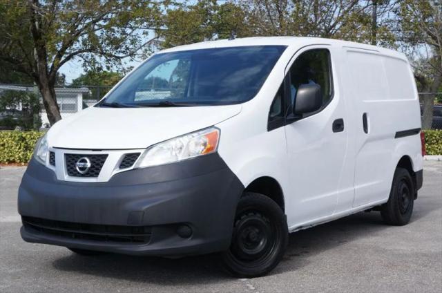 2018 Nissan NV200 S
