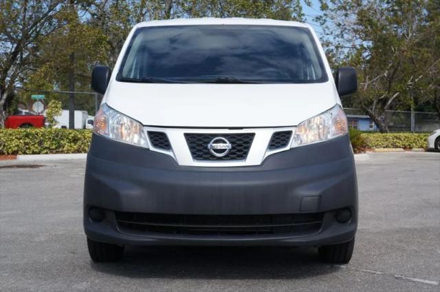 2018 Nissan NV200 S