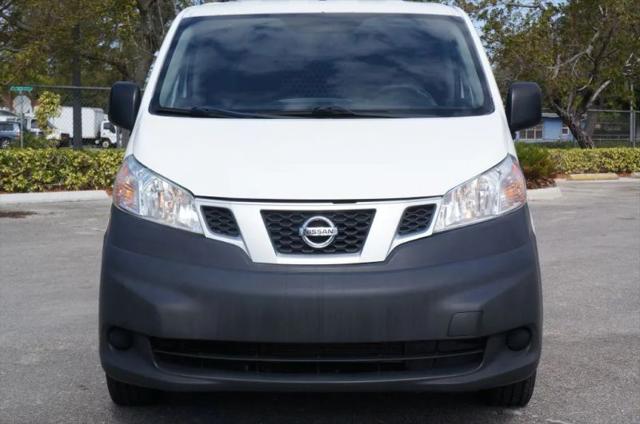 2018 Nissan NV200 S