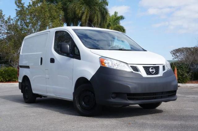 2018 Nissan NV200 S