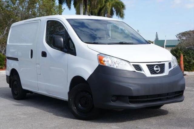 2018 Nissan NV200 S