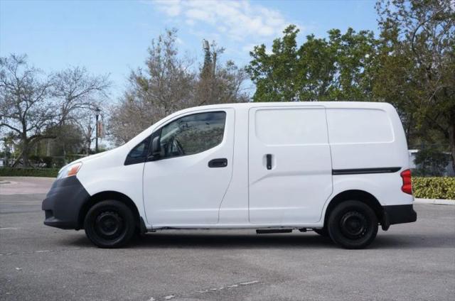 2018 Nissan NV200 S