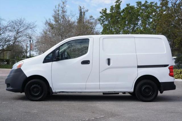 2018 Nissan NV200 S
