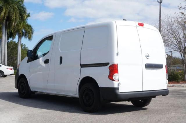 2018 Nissan NV200 S