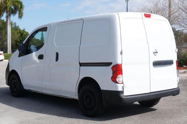 2018 Nissan NV200 S