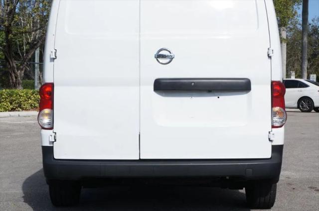 2018 Nissan NV200 S