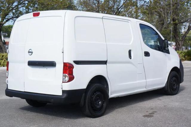 2018 Nissan NV200 S
