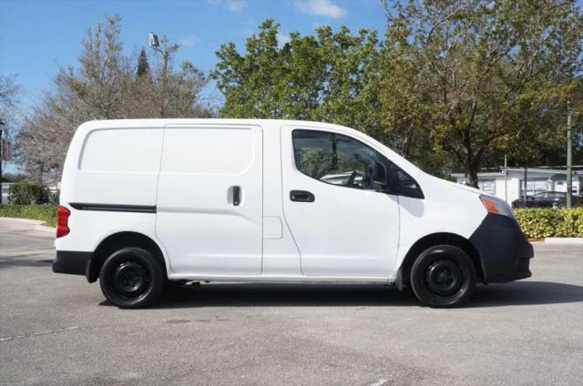 2018 Nissan NV200 S