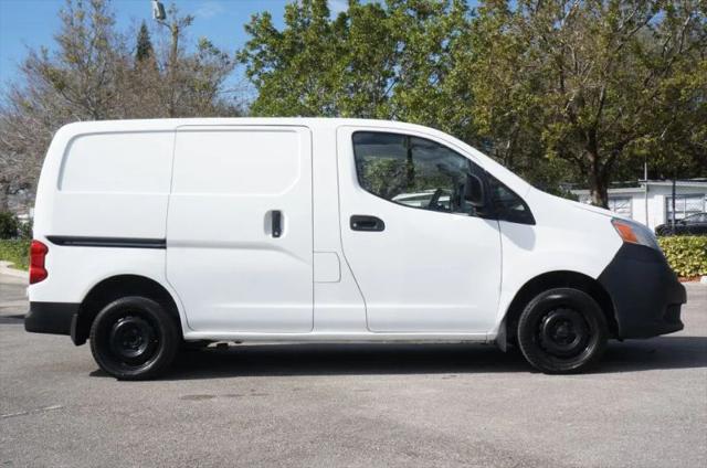 2018 Nissan NV200 S