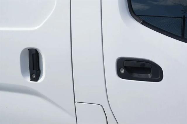 2018 Nissan NV200 S