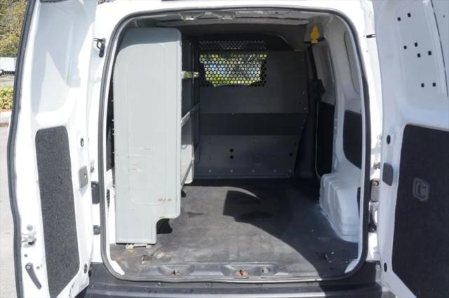 2018 Nissan NV200 S