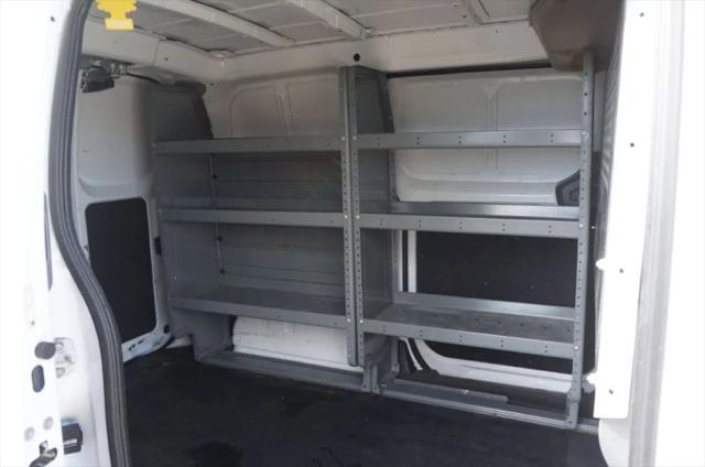 2018 Nissan NV200 S