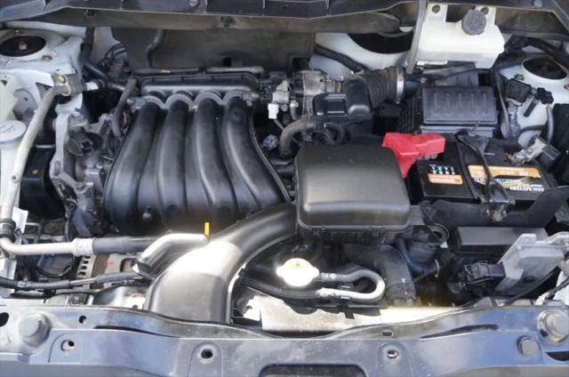 2018 Nissan NV200 S
