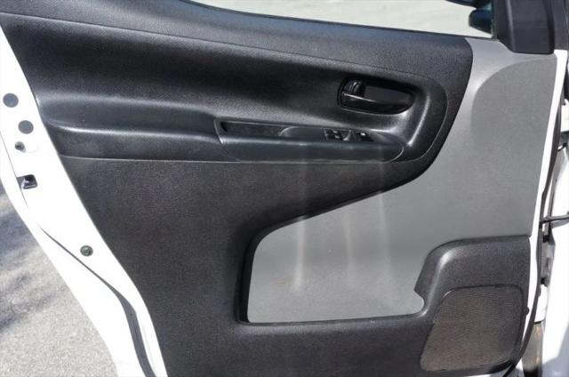 2018 Nissan NV200 S