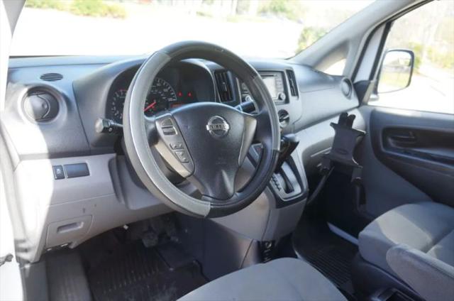 2018 Nissan NV200 S