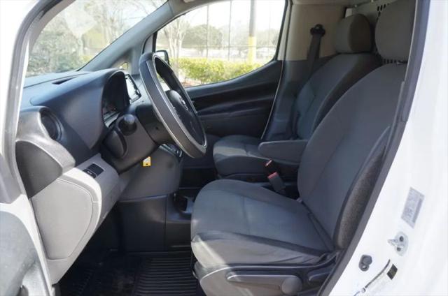2018 Nissan NV200 S