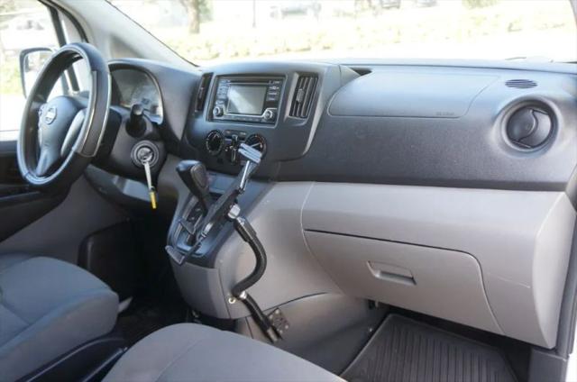 2018 Nissan NV200 S