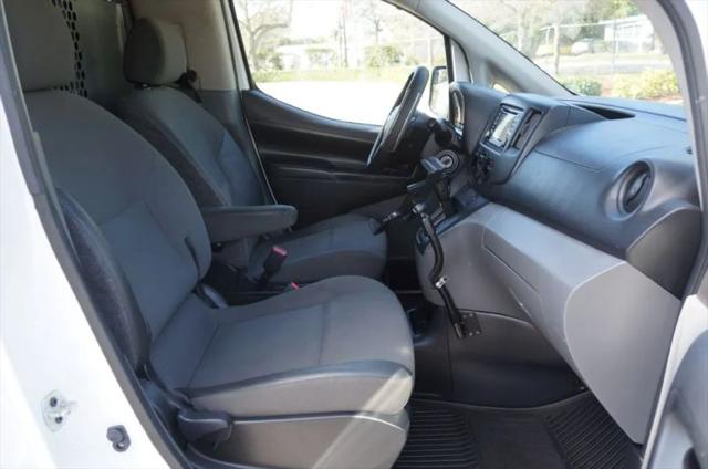 2018 Nissan NV200 S