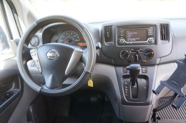 2018 Nissan NV200 S