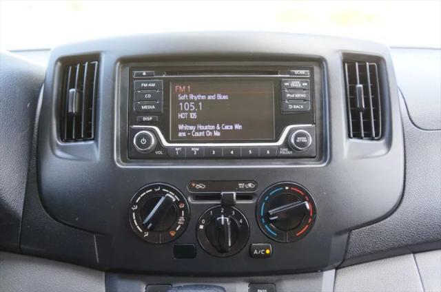 2018 Nissan NV200 S