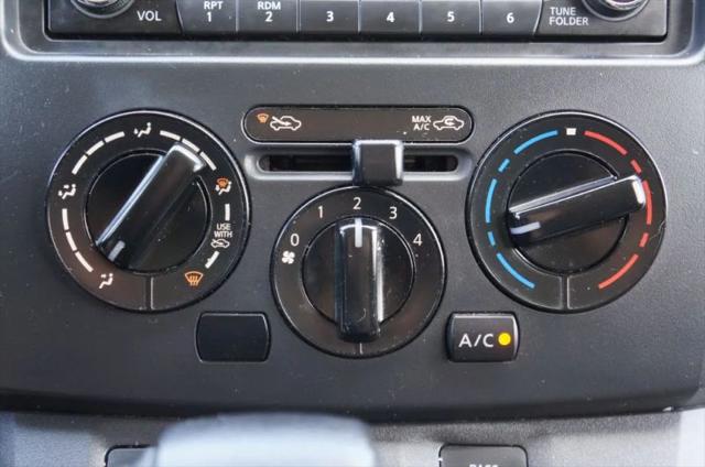 2018 Nissan NV200 S