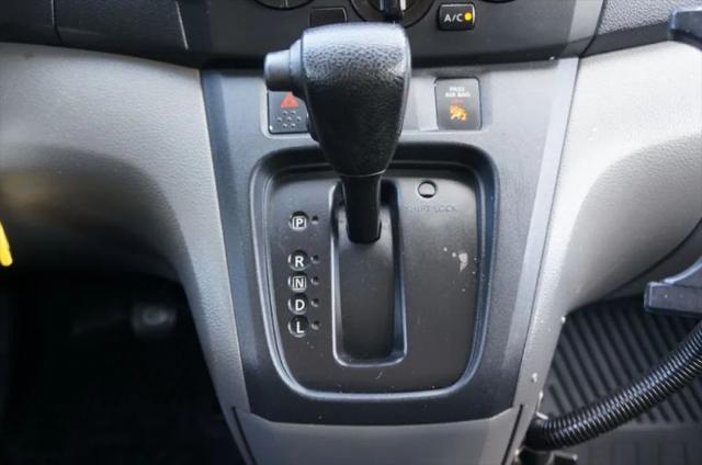2018 Nissan NV200 S