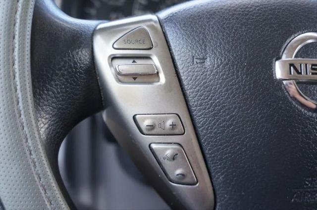 2018 Nissan NV200 S