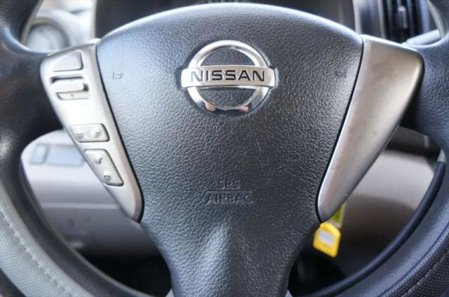 2018 Nissan NV200 S