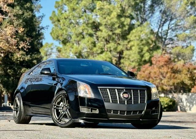 2013 Cadillac CTS Standard