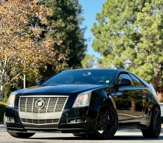 2013 Cadillac CTS Standard