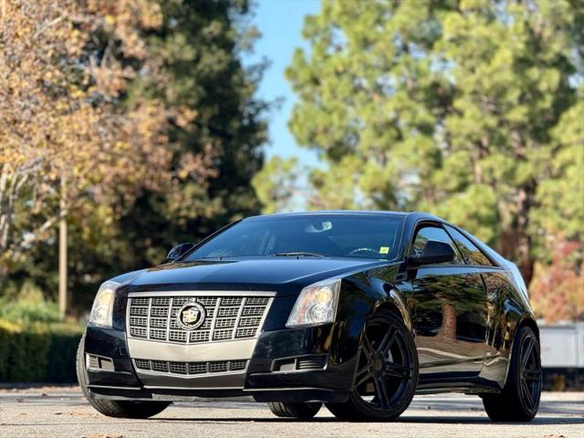 2013 Cadillac CTS Standard
