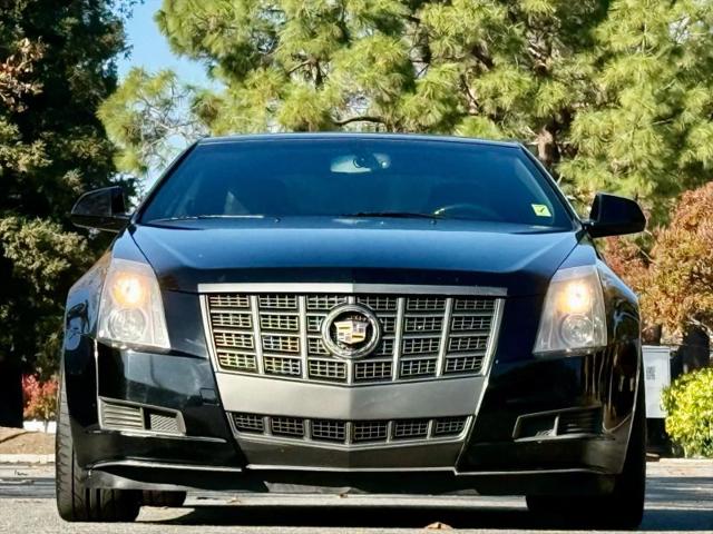 2013 Cadillac CTS Standard