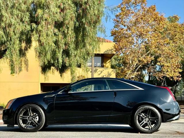 2013 Cadillac CTS Standard