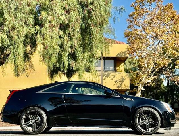 2013 Cadillac CTS Standard