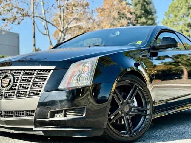 2013 Cadillac CTS Standard
